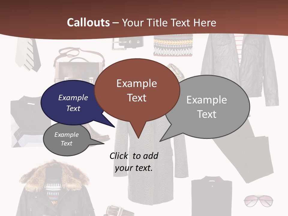 Shopping  Modern PowerPoint Template