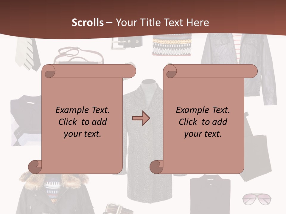 Shopping  Modern PowerPoint Template