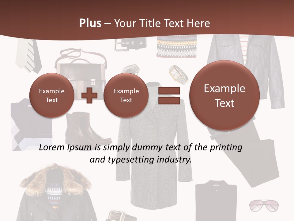 Shopping  Modern PowerPoint Template