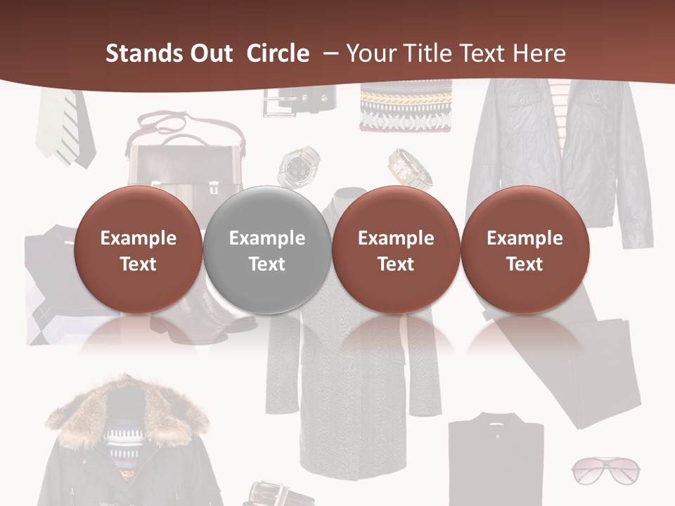 Shopping  Modern PowerPoint Template