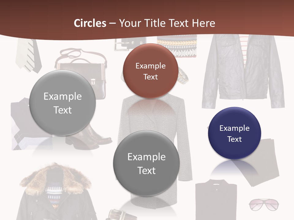 Shopping  Modern PowerPoint Template