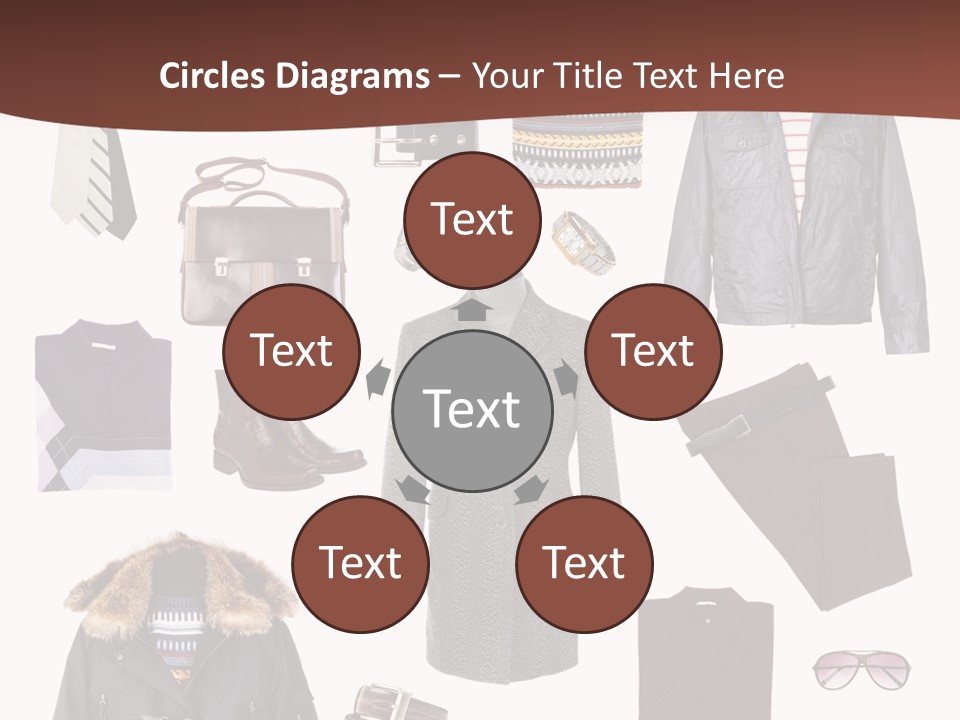 Shopping  Modern PowerPoint Template