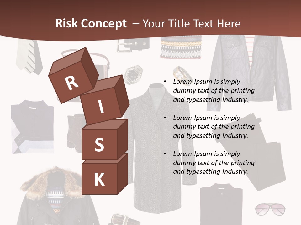 Shopping  Modern PowerPoint Template