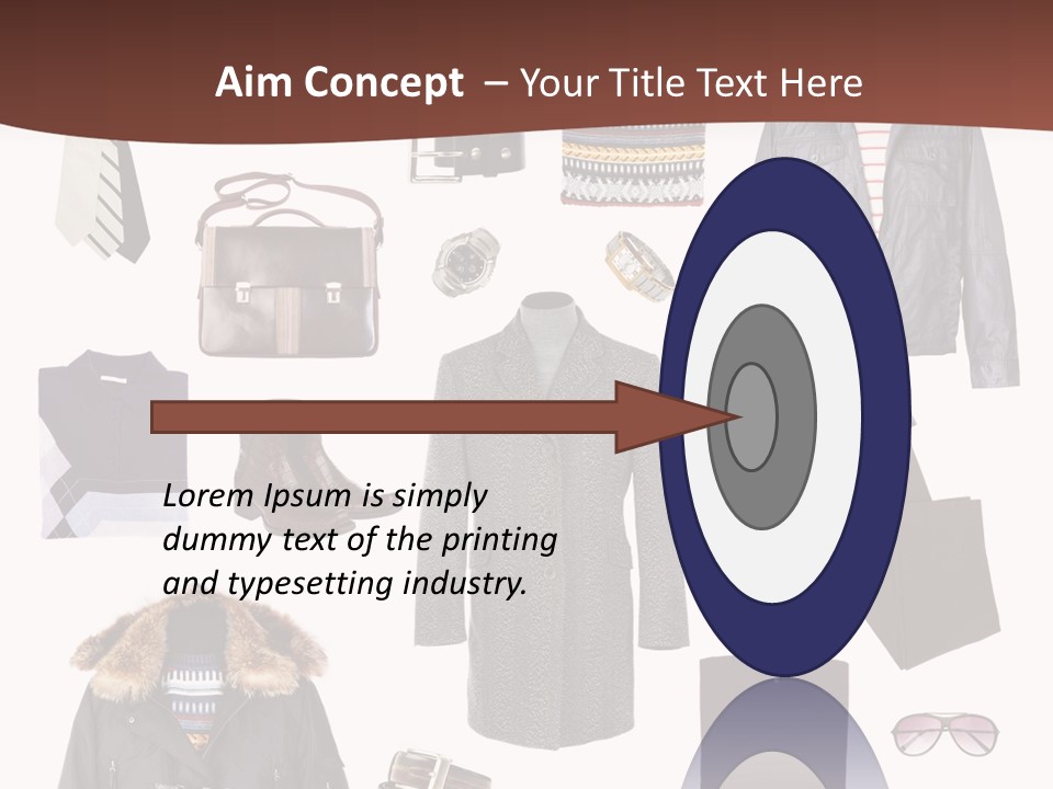 Shopping  Modern PowerPoint Template