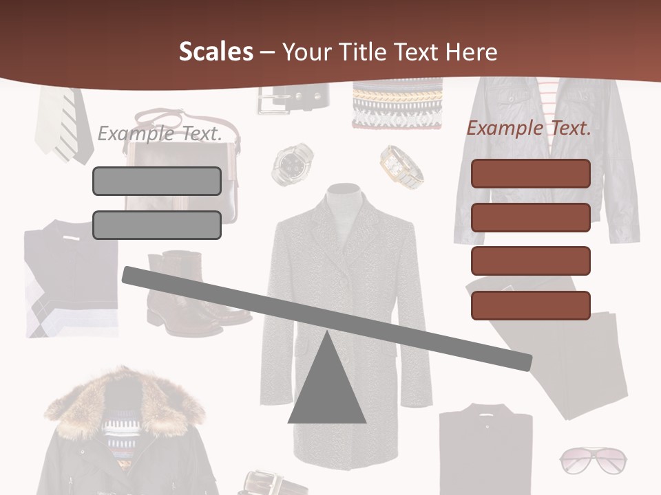 Shopping  Modern PowerPoint Template