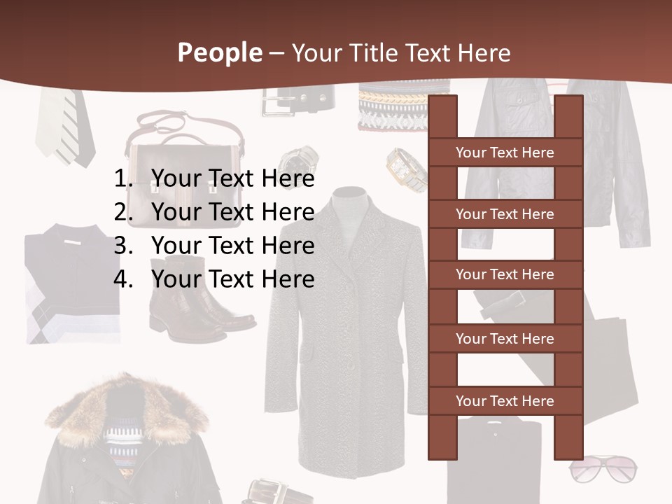 Shopping  Modern PowerPoint Template