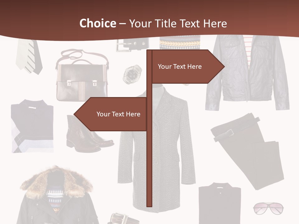 Shopping  Modern PowerPoint Template