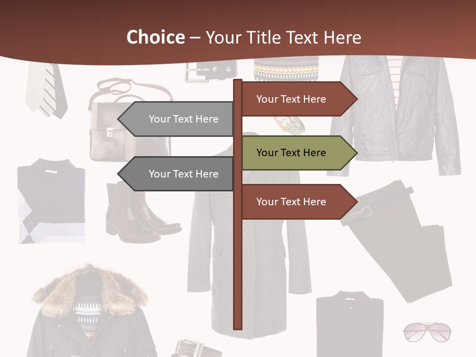 Shopping  Modern PowerPoint Template