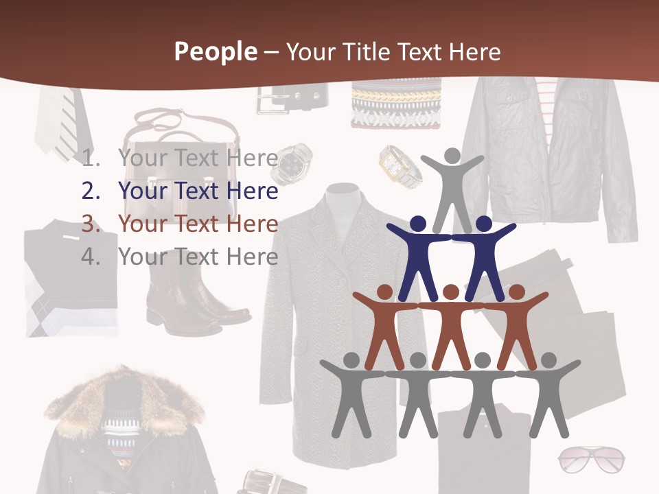 Shopping  Modern PowerPoint Template