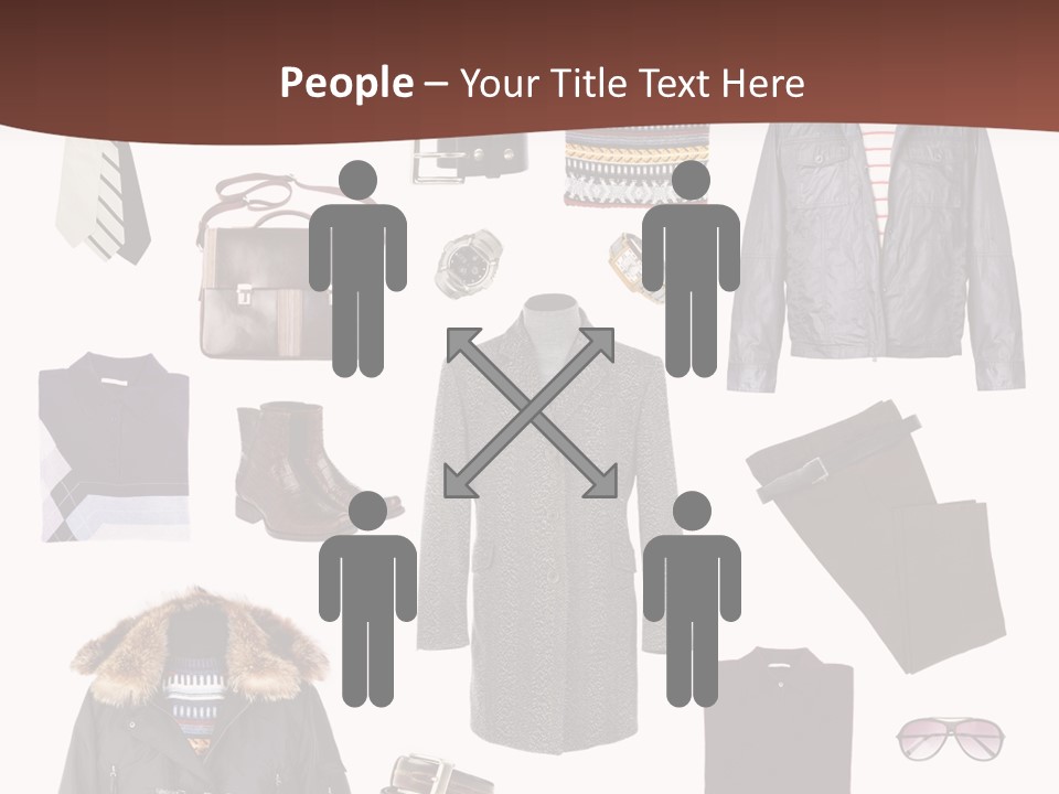 Shopping  Modern PowerPoint Template