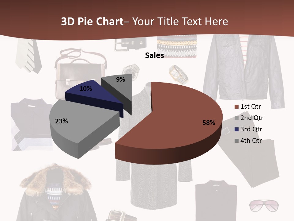 Shopping  Modern PowerPoint Template