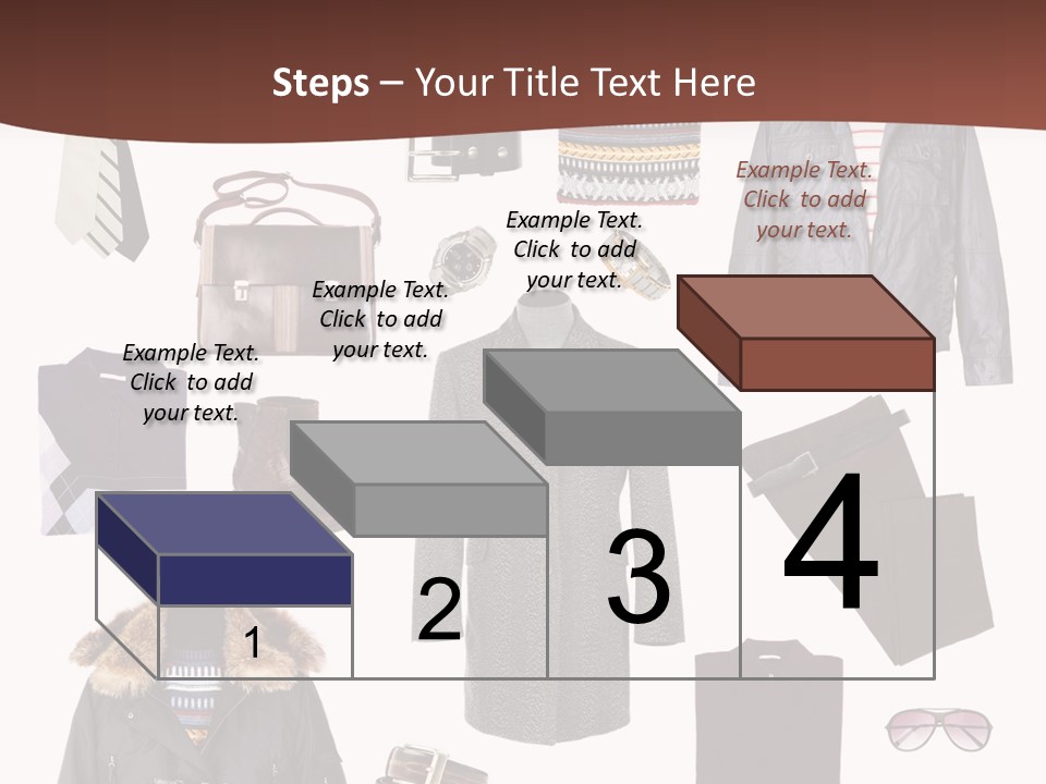 Shopping  Modern PowerPoint Template