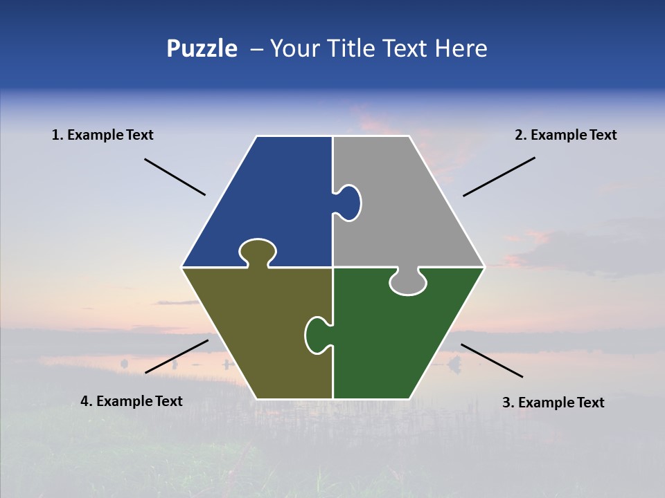 Farm Rural Natural PowerPoint Template