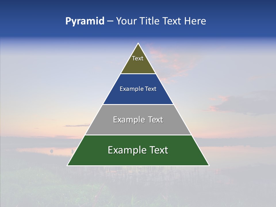 Farm Rural Natural PowerPoint Template