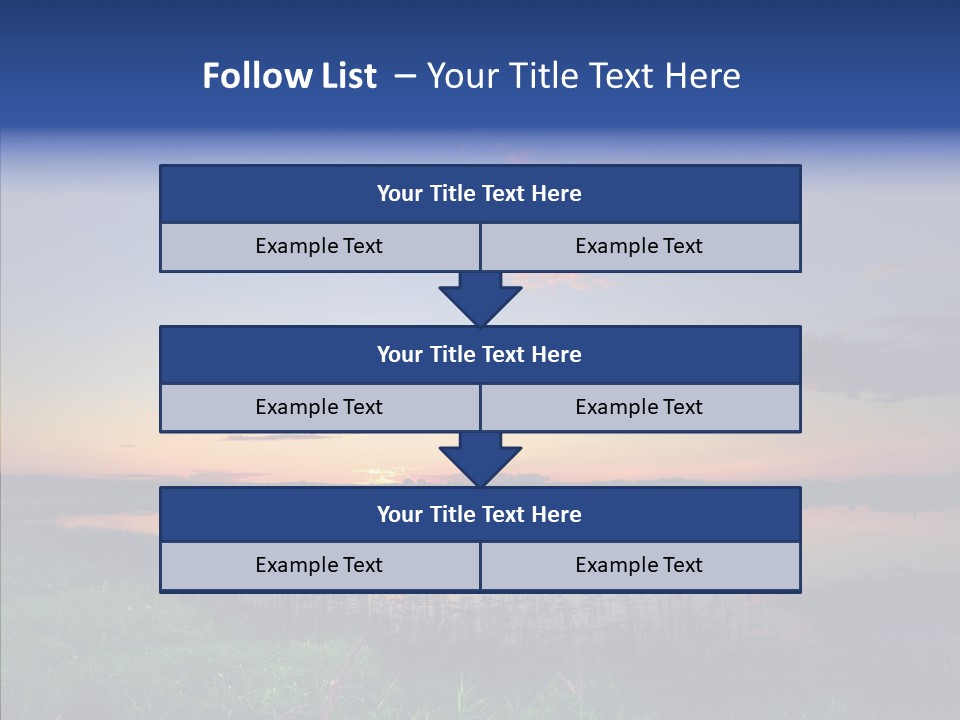 Farm Rural Natural PowerPoint Template