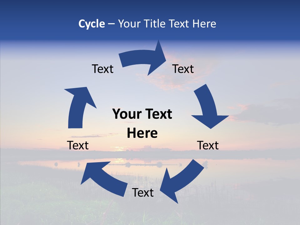 Farm Rural Natural PowerPoint Template