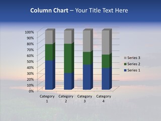 Farm Rural Natural PowerPoint Template