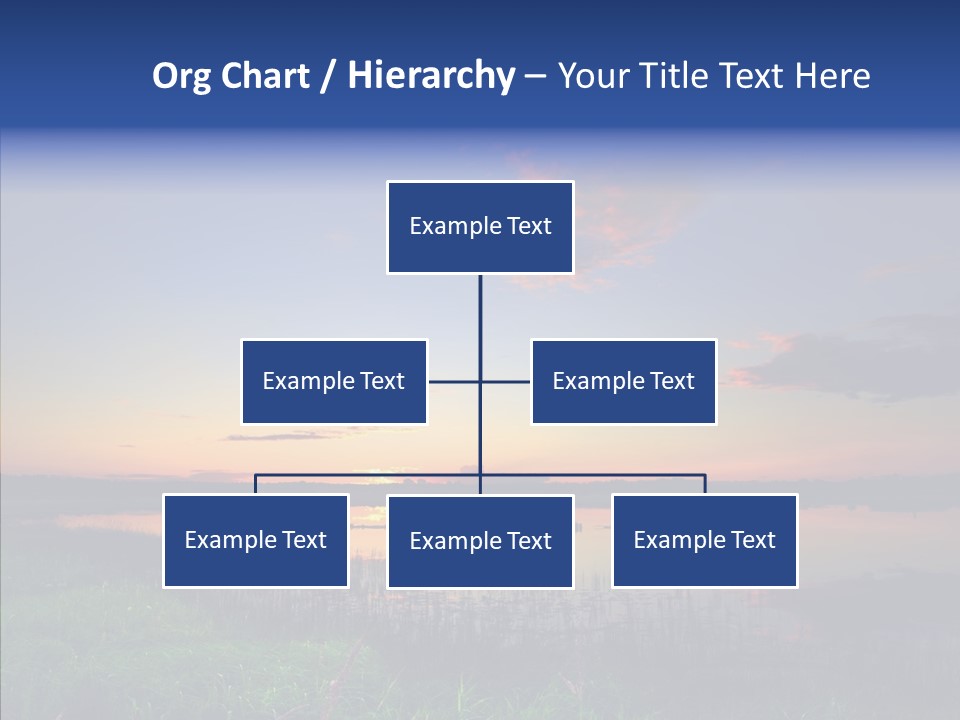 Farm Rural Natural PowerPoint Template