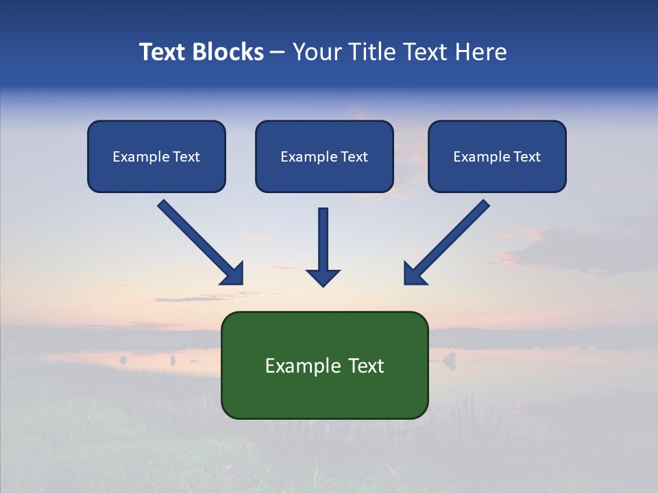 Farm Rural Natural PowerPoint Template