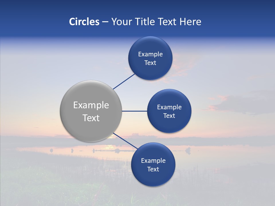 Farm Rural Natural PowerPoint Template