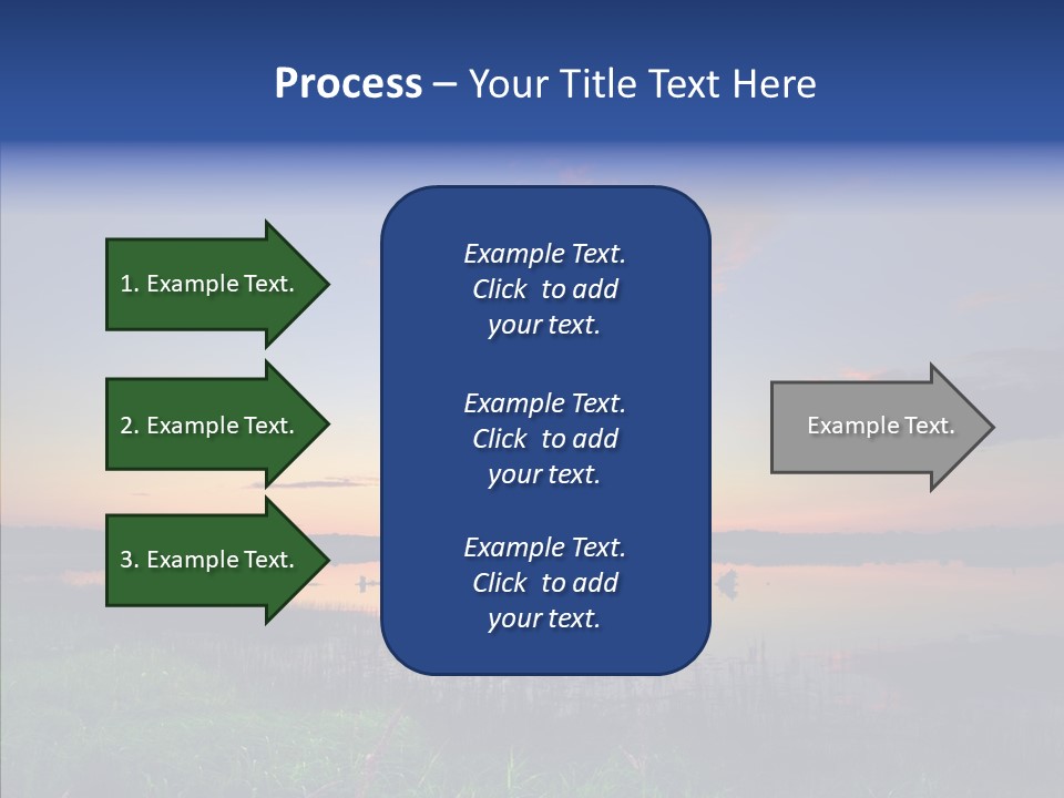 Farm Rural Natural PowerPoint Template