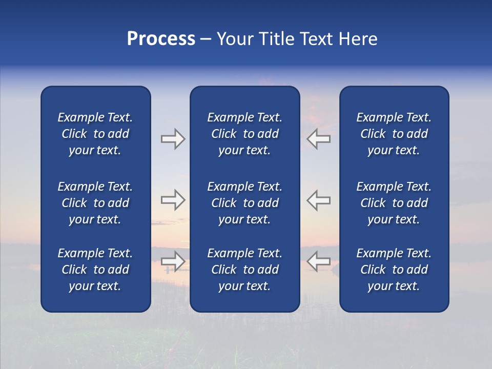 Farm Rural Natural PowerPoint Template
