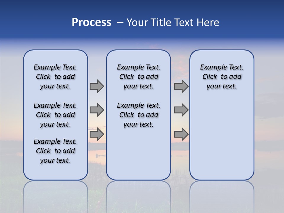 Farm Rural Natural PowerPoint Template