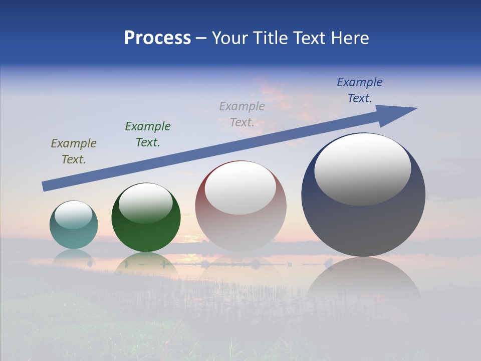 Farm Rural Natural PowerPoint Template