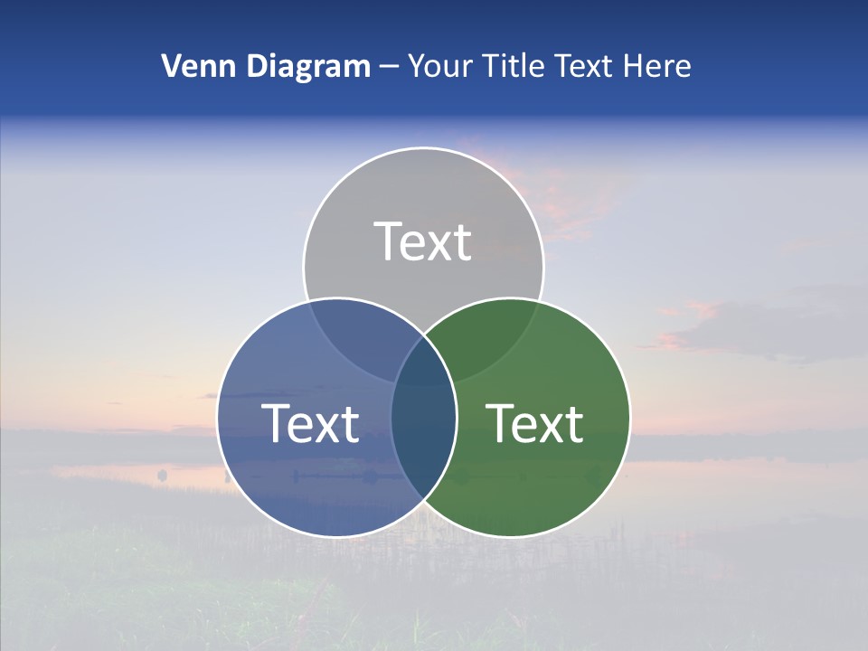 Farm Rural Natural PowerPoint Template