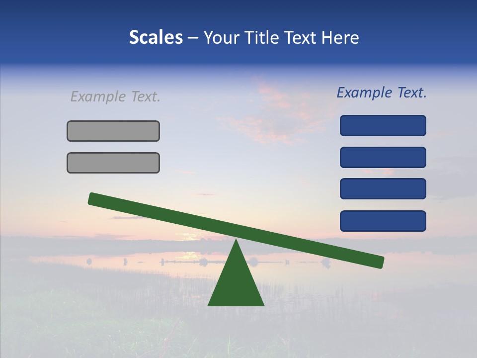 Farm Rural Natural PowerPoint Template