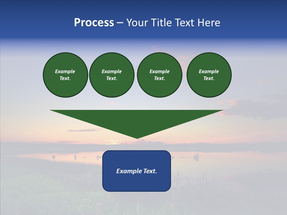 Farm Rural Natural PowerPoint Template