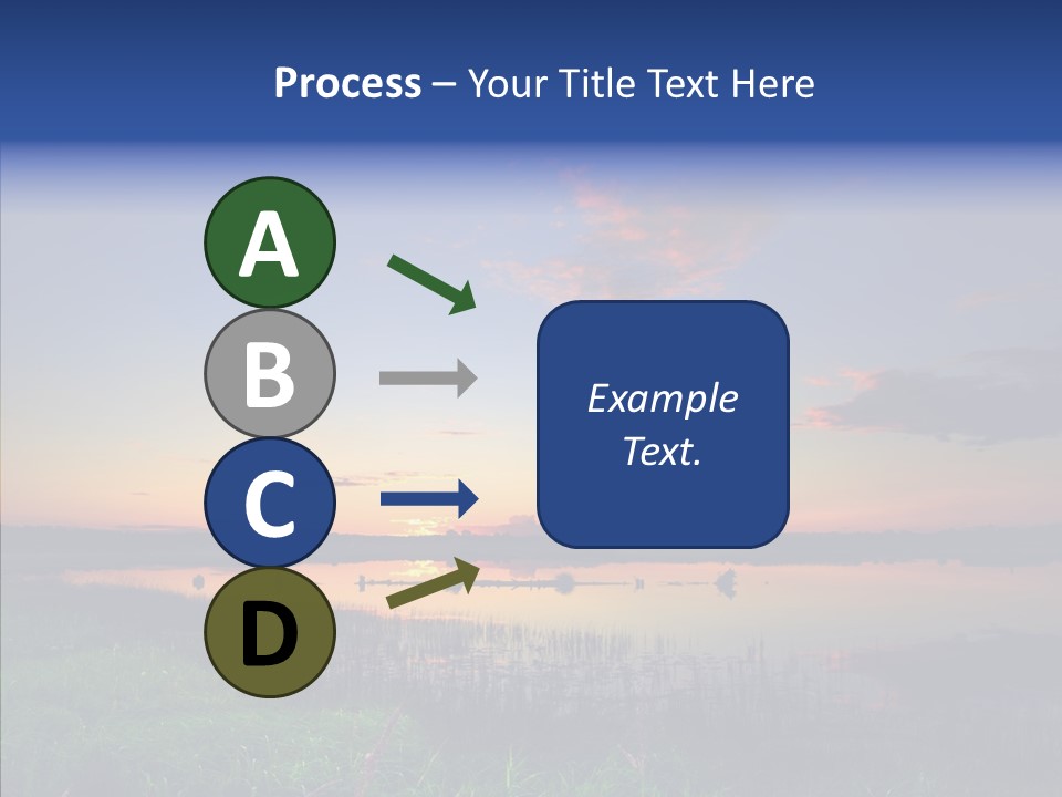 Farm Rural Natural PowerPoint Template