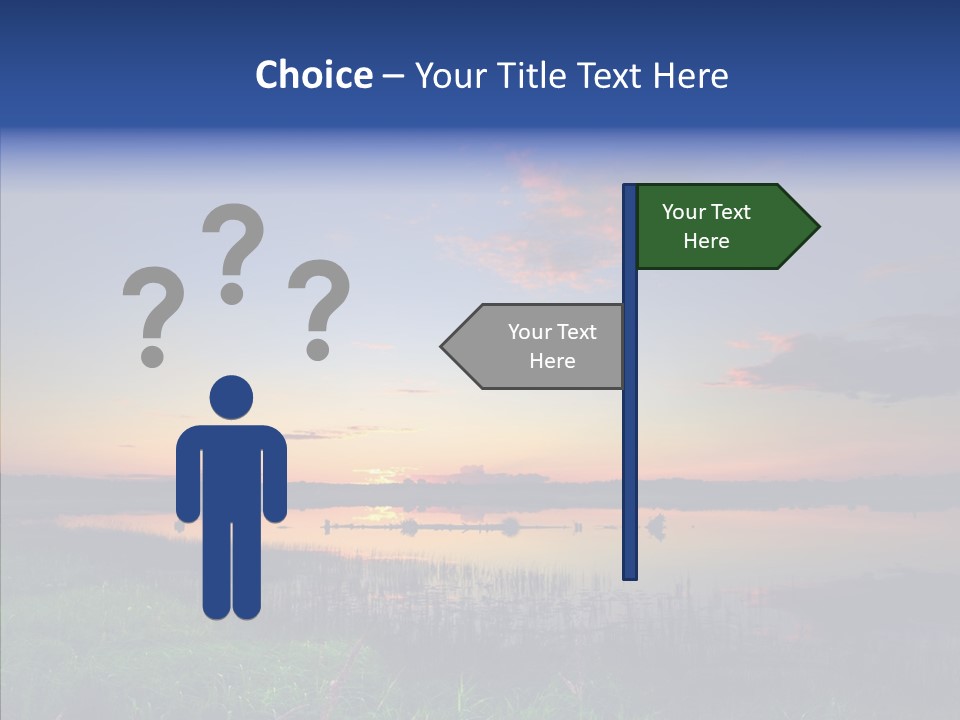 Farm Rural Natural PowerPoint Template