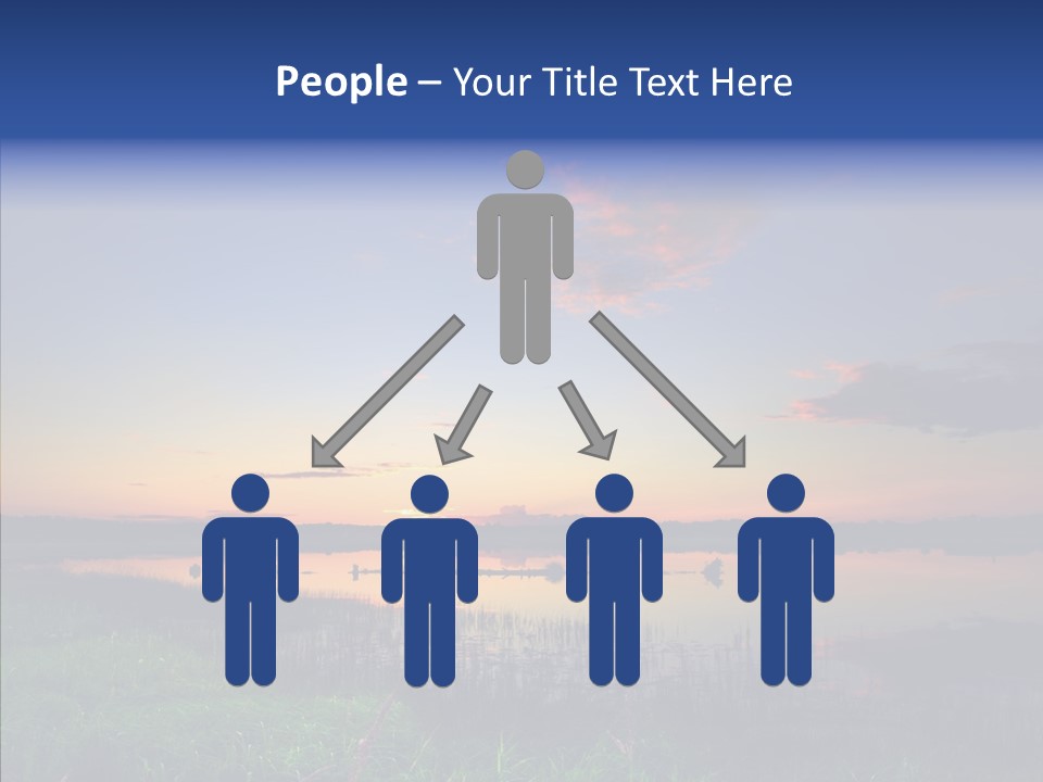 Farm Rural Natural PowerPoint Template