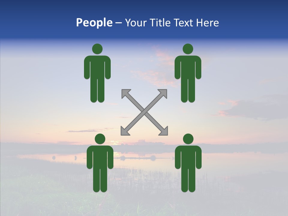 Farm Rural Natural PowerPoint Template