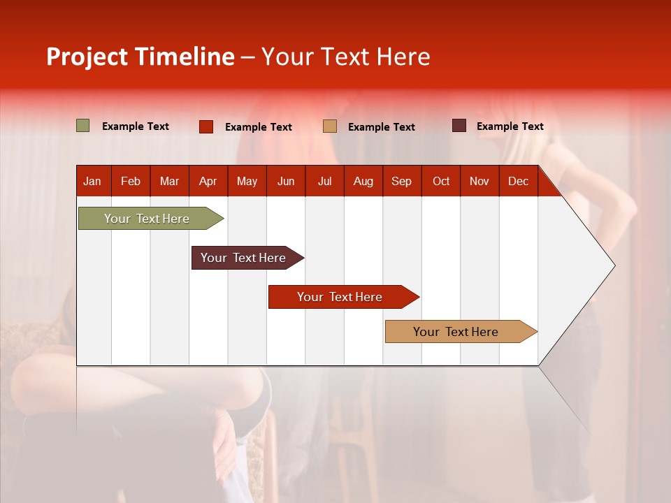 Heteroual Frustration Sullen PowerPoint Template