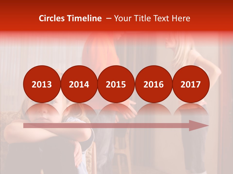 Heteroual Frustration Sullen PowerPoint Template