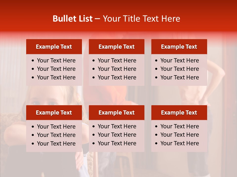 Heteroual Frustration Sullen PowerPoint Template