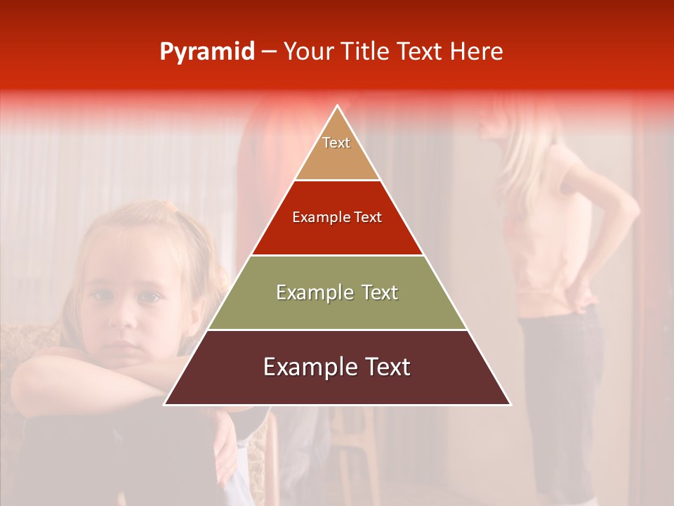 Heteroual Frustration Sullen PowerPoint Template