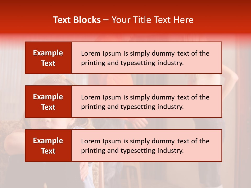 Heteroual Frustration Sullen PowerPoint Template