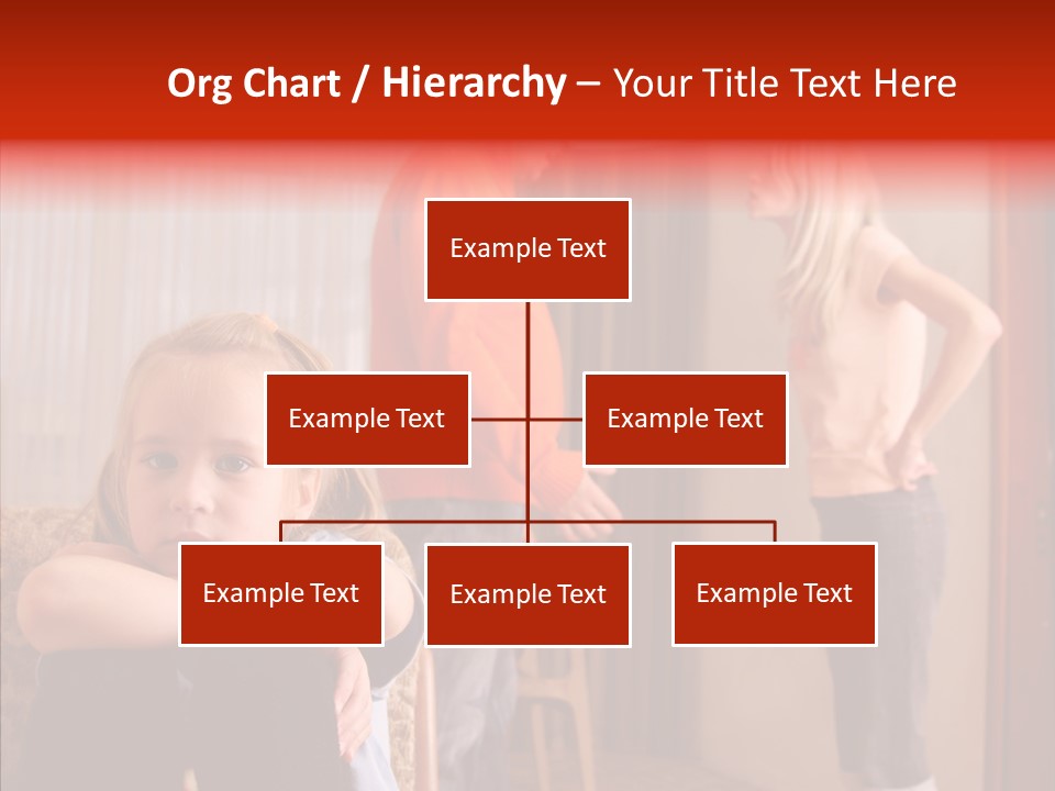 Heteroual Frustration Sullen PowerPoint Template