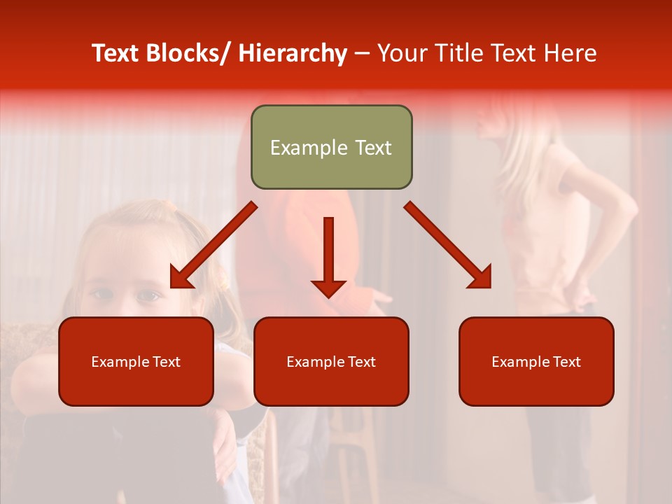 Heteroual Frustration Sullen PowerPoint Template