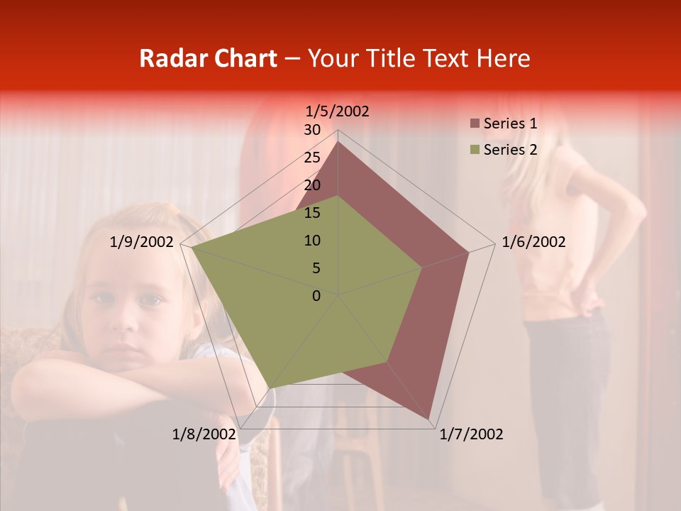 Heteroual Frustration Sullen PowerPoint Template