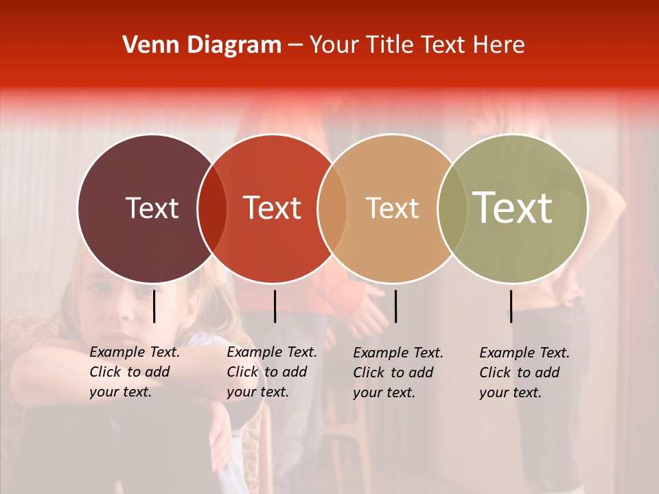Heteroual Frustration Sullen PowerPoint Template