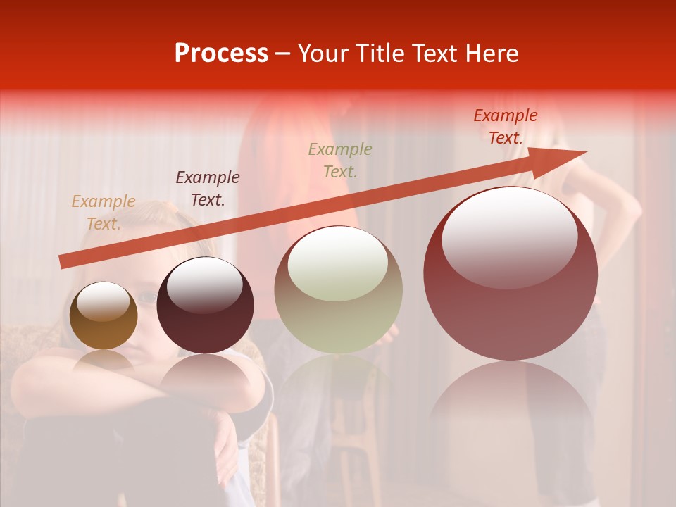 Heteroual Frustration Sullen PowerPoint Template