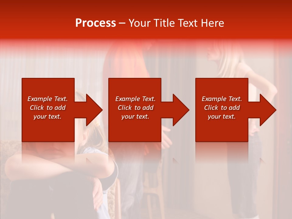 Heteroual Frustration Sullen PowerPoint Template