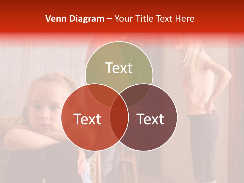 Heteroual Frustration Sullen PowerPoint Template