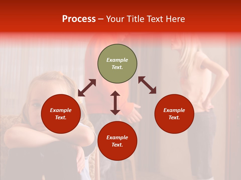 Heteroual Frustration Sullen PowerPoint Template