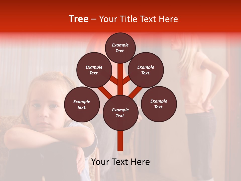 Heteroual Frustration Sullen PowerPoint Template