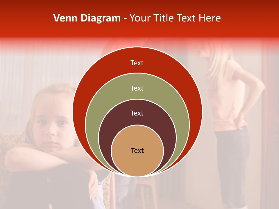 Heteroual Frustration Sullen PowerPoint Template